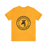 Fighting Giraffe's - Jersey Short Sleeve Tee (Mens)
