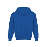 Manta Rays Swimming - Hoodie - Youth