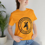 Fighting Giraffe's - Jersey Short Sleeve Tee (Mens)