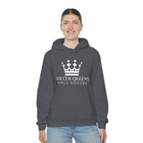 Soccer Queens - Hooded Sweatshirt