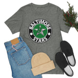 Baltimore Stars - Jersey Short Sleeve Tee (Mens)