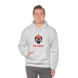 DarkSide - FlameSkull - Hooded Sweatshirt (Mens)