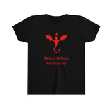 Dragons - Short Sleeve Tee (youth)
