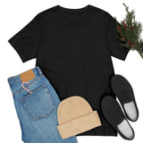Crazy Fox Jersey Short Sleeve Tee (Mens)