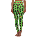What the Duck - High Waisted Yoga Leggings