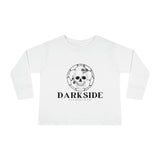 DarkSide - FlowerSkull - Long Sleeve Tee (Toddler)