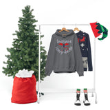 Navy Devils - Hooded Sweatshirt (Mens)