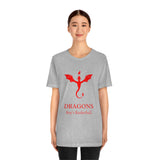 Dragons - Jersey Short Sleeve Tee (Mens)