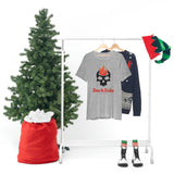 DarkSide - FlameSkull - Jersey Short Sleeve Tee (Mens)
