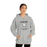 DarkSide -WingSkull  Hooded Sweatshirt (Mens)