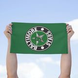 Baltimore Stars - Rally Towel  11x18 (single)