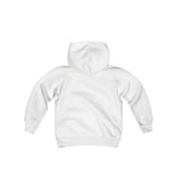 Navy Devils - Heavy Blend Hooded Sweatshirt (Youth)