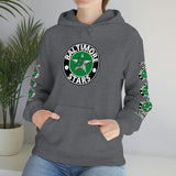 Baltimore Stars - Hoodie - Sleeve and chest print