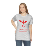 Dragons - Jersey Short Sleeve Tee (Mens)