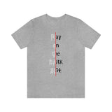 DarkSide - Play- Jersey Short Sleeve Tee (Mens)