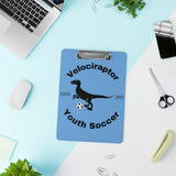 Velociraptors Clipboard
