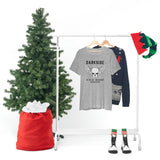 DarkSide - WingSkull - Jersey Short Sleeve Tee (Mens)