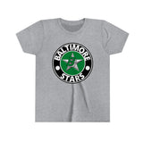 Baltimore Stars - Short Sleeve Tee (youth)