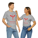 Dragons - Jersey Short Sleeve Tee (Mens)