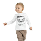 DarkSide - WingSkull - Long Sleeve Tee (Toddler)
