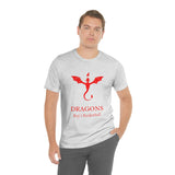 Dragons - Jersey Short Sleeve Tee (Mens)