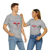 Navy Devils - Jersey Short Sleeve Tee (Mens)