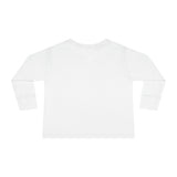 Navy Devils - Long Sleeve Tee (Toddler)