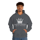 Soccer Queens - Hooded Sweatshirt