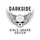 Darkside - WingSkull - Kiss-Cut Stickers (2x2)