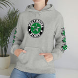 Baltimore Stars - Hoodie - Sleeve and chest print