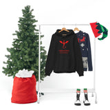Dragons - Hooded Sweatshirt (Mens)