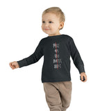 DarkSide - Play - Long Sleeve Tee (Toddler)