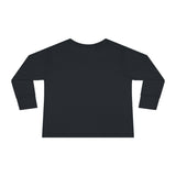 Navy Devils - Long Sleeve Tee (Toddler)