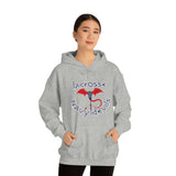 Navy Devils - Hooded Sweatshirt (Mens)