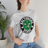 Baltimore Stars - Jersey Short Sleeve Tee (Mens)
