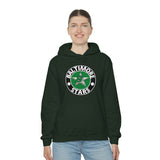 Baltimore Stars - Hooded Sweatshirt (Mens)