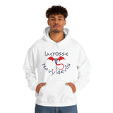 Navy Devils - Hooded Sweatshirt (Mens)