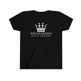 Soccer Queens - Short Sleeve Tee (Youth)