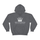 Soccer Queens - Hooded Sweatshirt