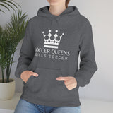 Soccer Queens - Hooded Sweatshirt
