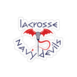 Navy Devils - Kiss-Cut Stickers