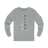 DarkSide - Play - Jersey Long Sleeve Tee (Mens)
