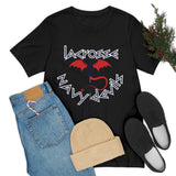 Navy Devils - Jersey Short Sleeve Tee (Mens)