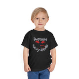 Navy Devils - Short Sleeve Tee (Toddler)