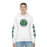 Baltimore Stars - Hoodie - Sleeve and chest print