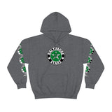 Baltimore Stars - Hoodie - Sleeve and chest print