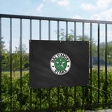 Baltimore Stars  - Matte Banner (Black)
