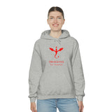 Dragons - Hooded Sweatshirt (Mens)