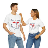 Navy Devils - Jersey Short Sleeve Tee (Mens)