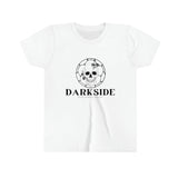 DarkSide - FlowerSkull - Short Sleeve Tee (youth)